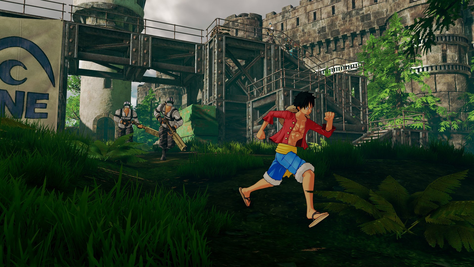 One Piece World Seeker - Imagen 23